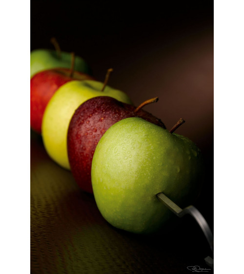 Pomme, pomme, pomme de patrick Rougereau