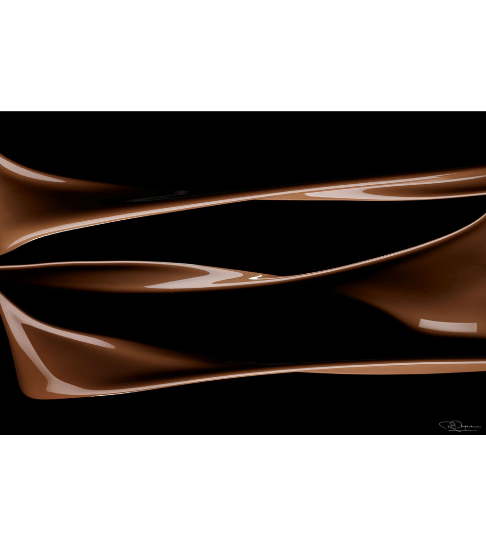 Vagues de cacao de Patrick Rougereau