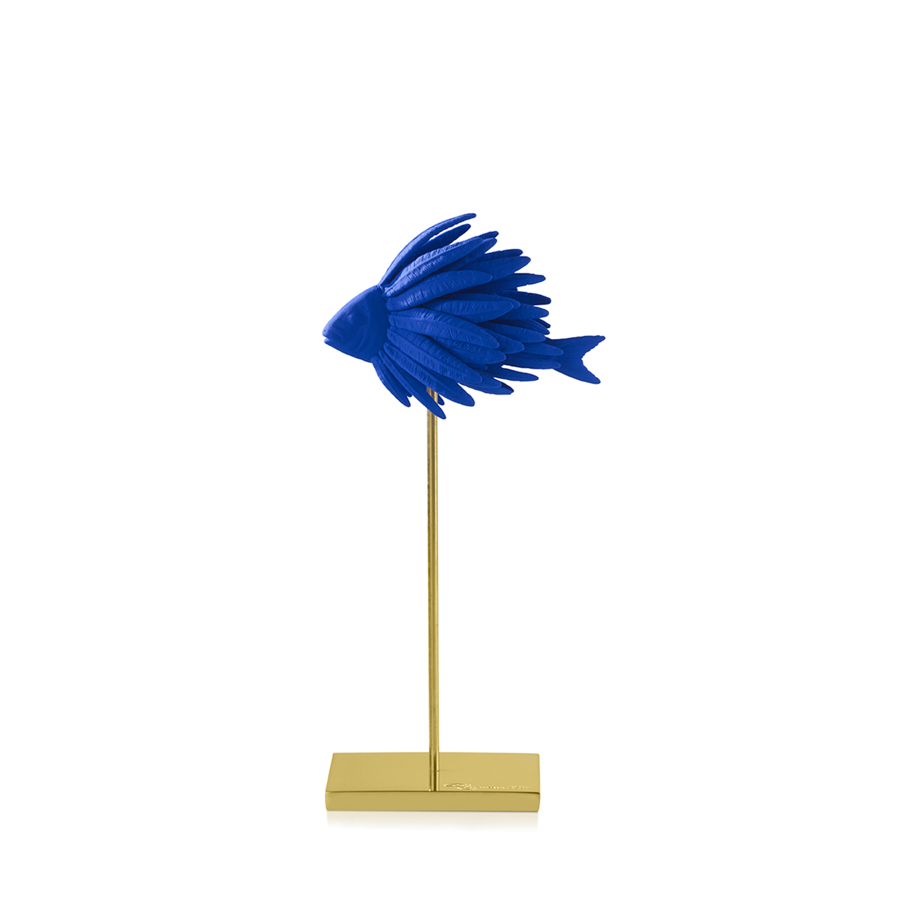 PUNKY 12 cm BLEU KLEIN
